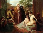 unknow artist Arab or Arabic people and life. Orientalism oil paintings 392 oil painting reproduction